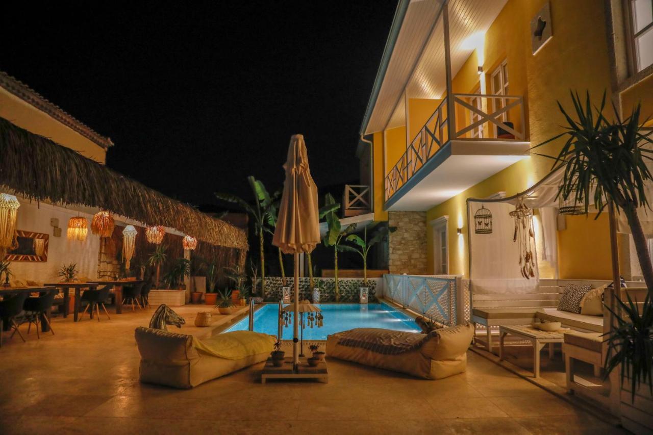 Adacan Butik Otel İzmir Luaran gambar