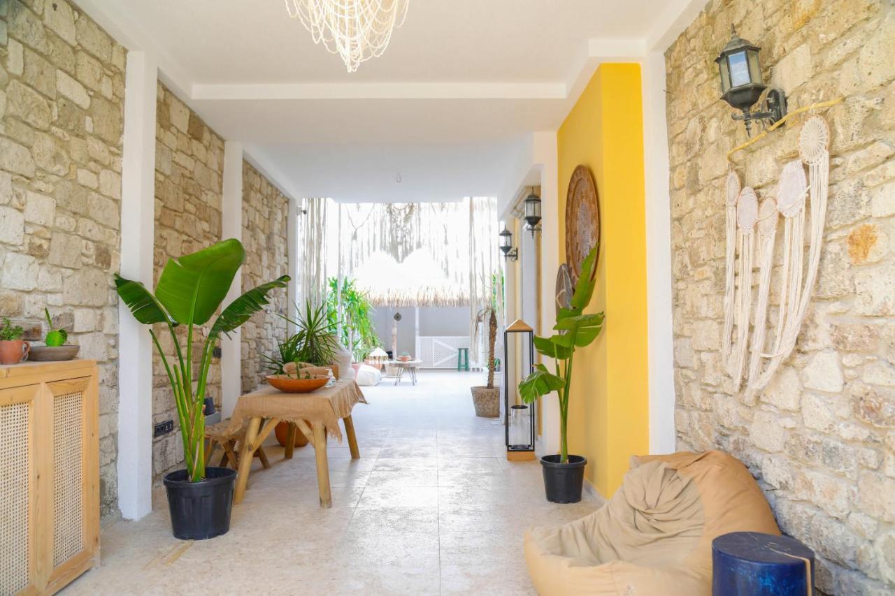 Adacan Butik Otel İzmir Luaran gambar