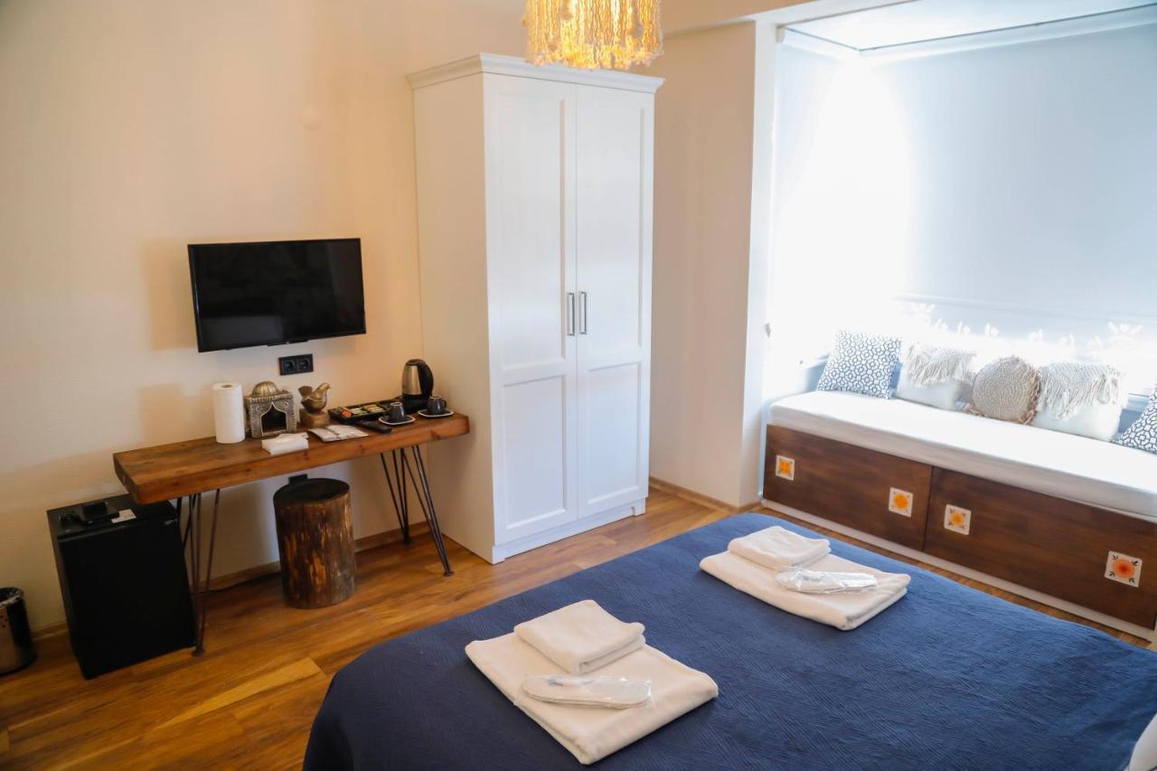 Adacan Butik Otel İzmir Luaran gambar