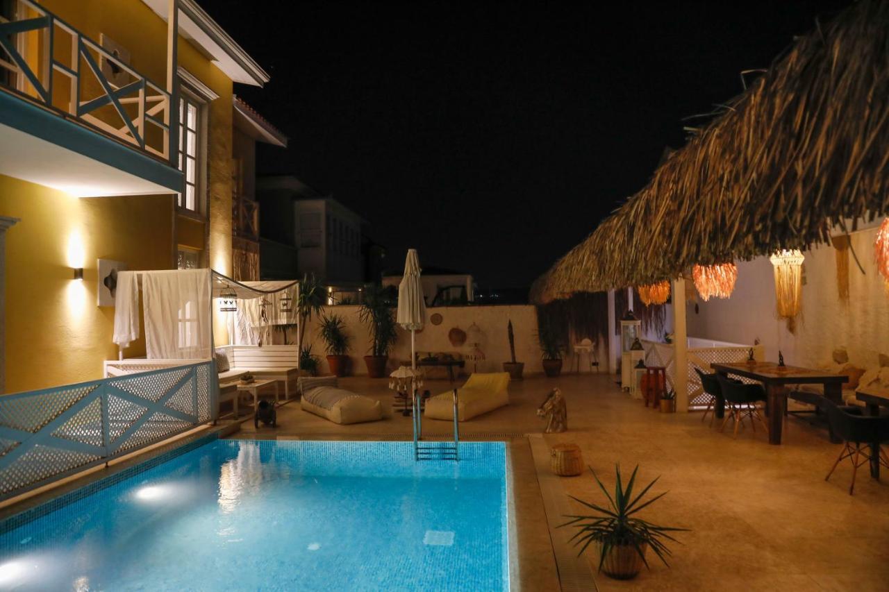 Adacan Butik Otel İzmir Luaran gambar