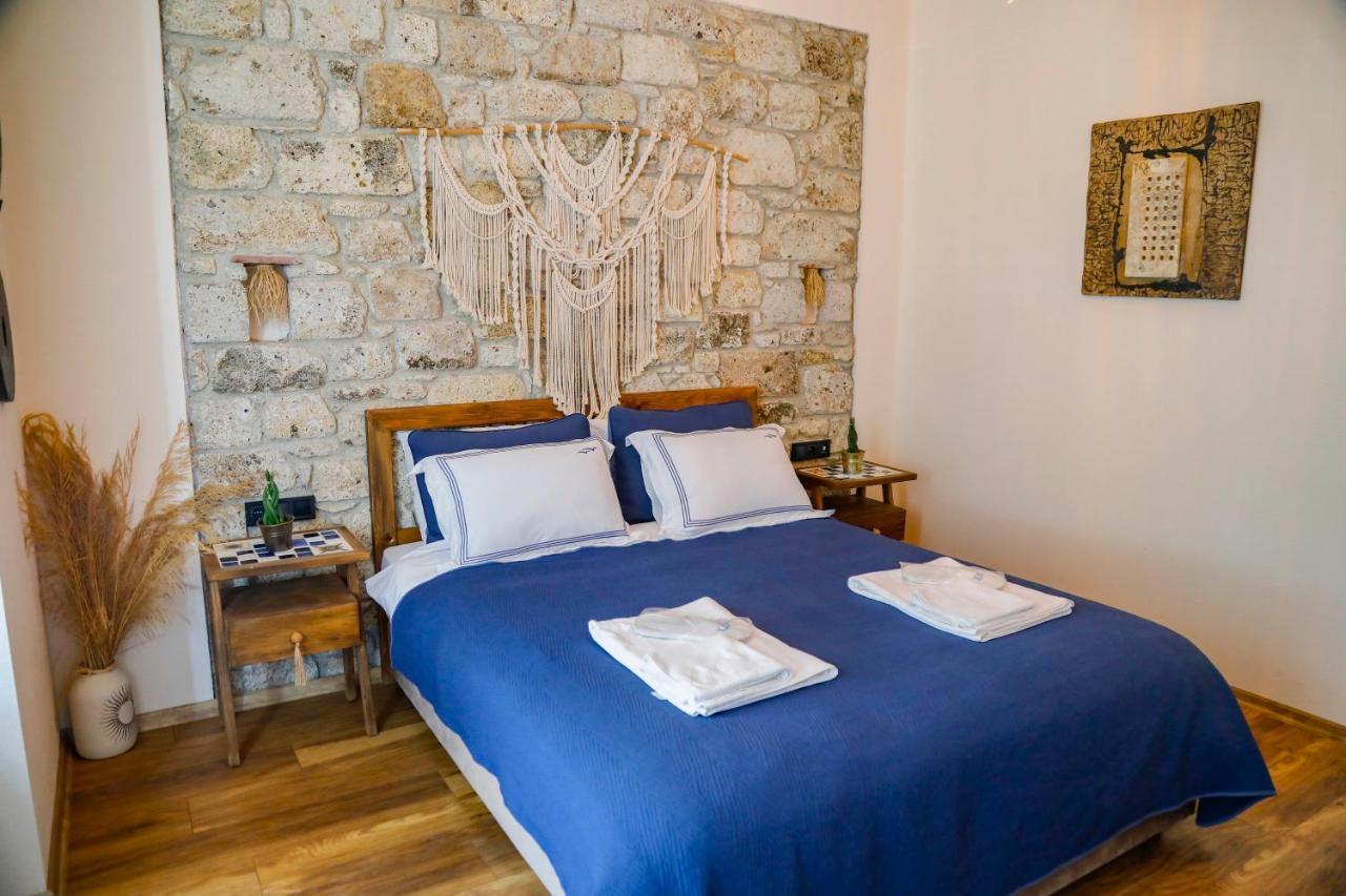 Adacan Butik Otel İzmir Luaran gambar