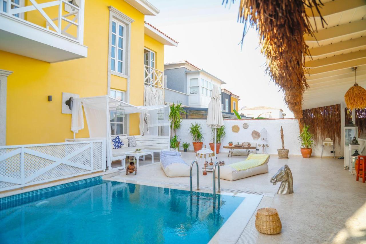 Adacan Butik Otel İzmir Luaran gambar